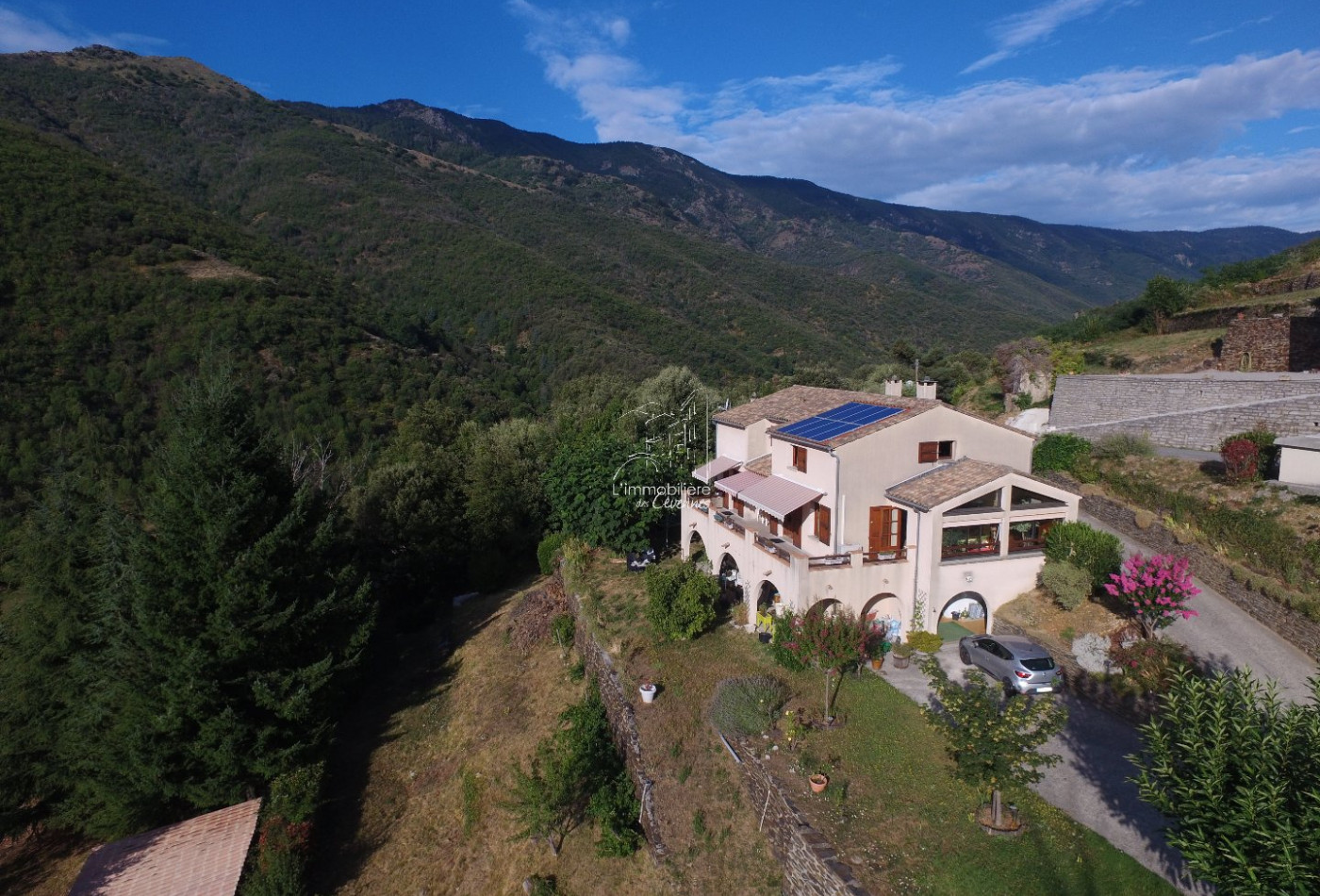 vente Maison Valleraugue - Photo 10