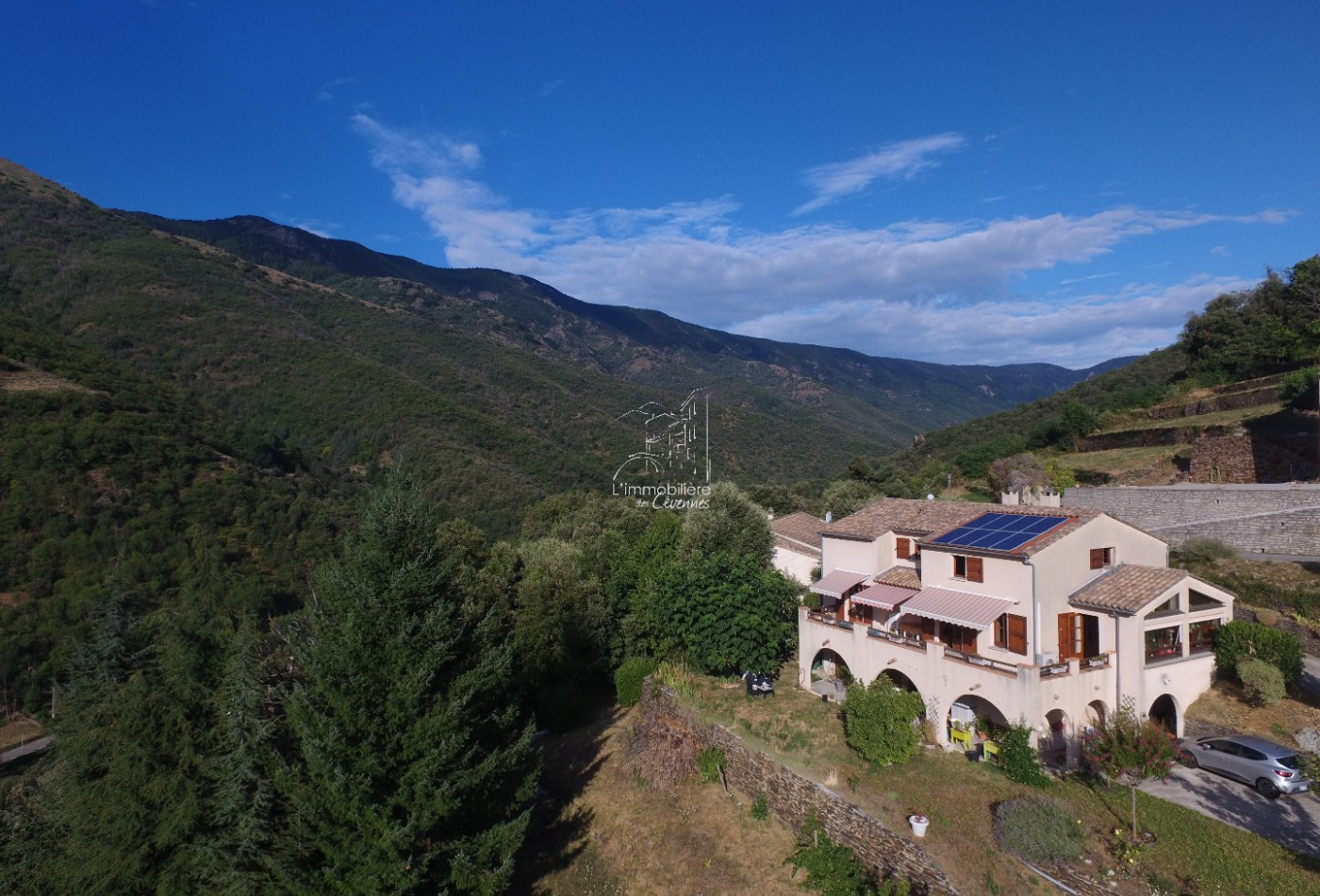 vente Maison Valleraugue - Photo 1