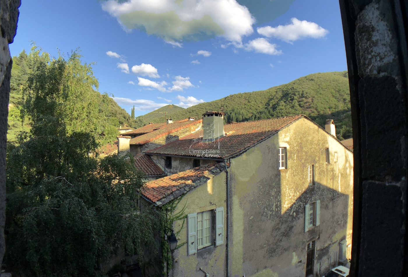 vente Maison de village Valleraugue - Photo 1