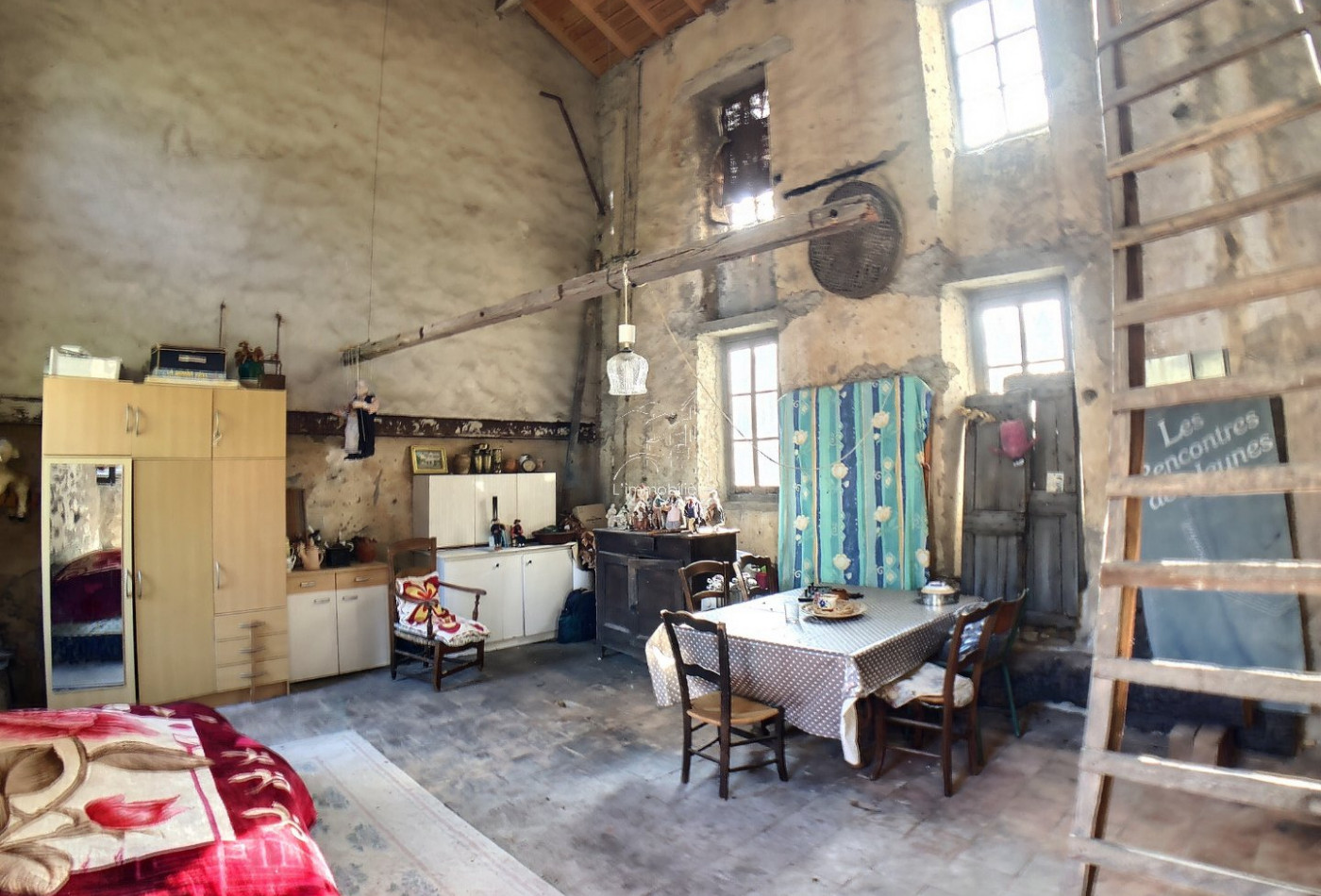 vente Maison de village Valleraugue - Photo 4