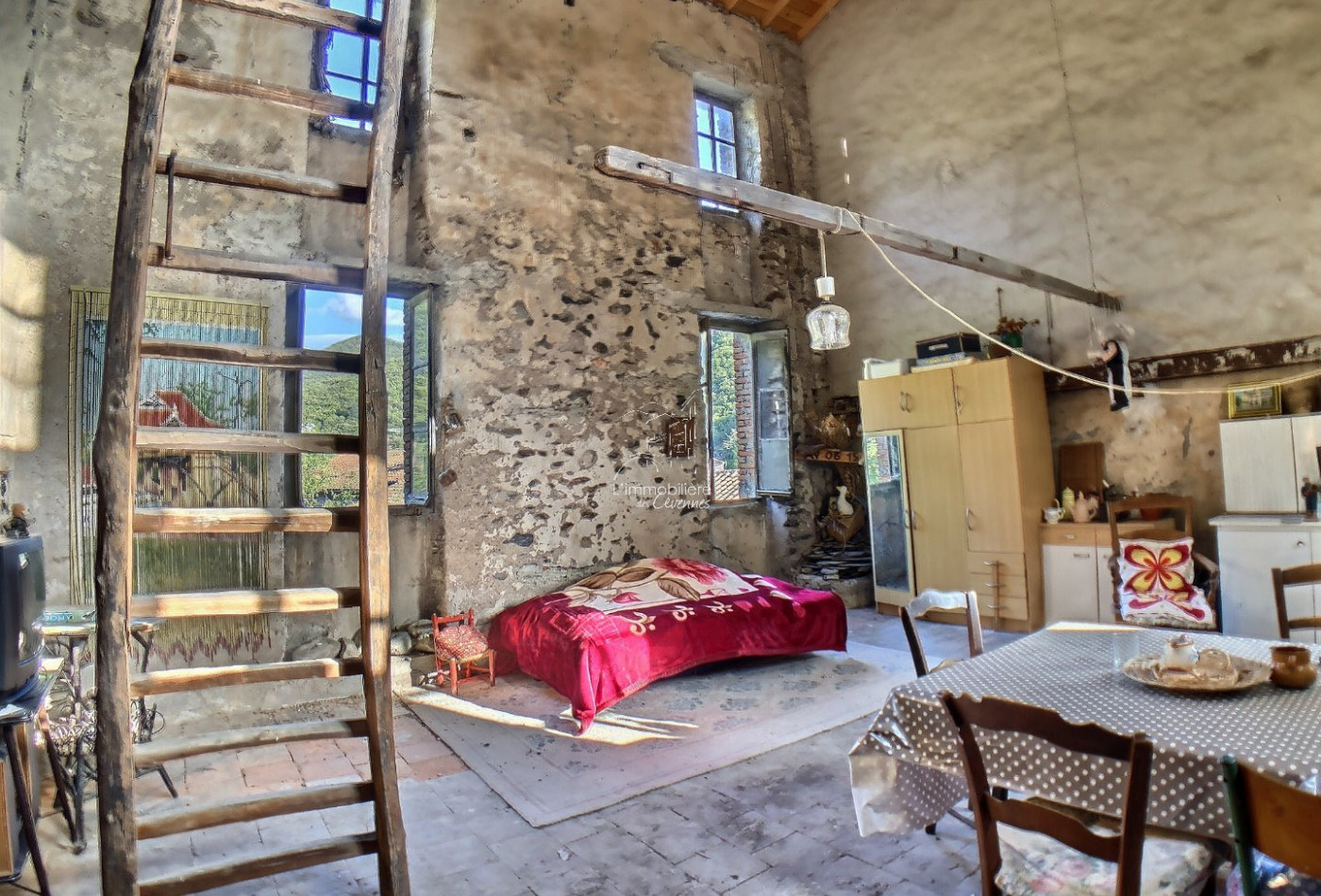 vente Maison de village Valleraugue - Photo 2