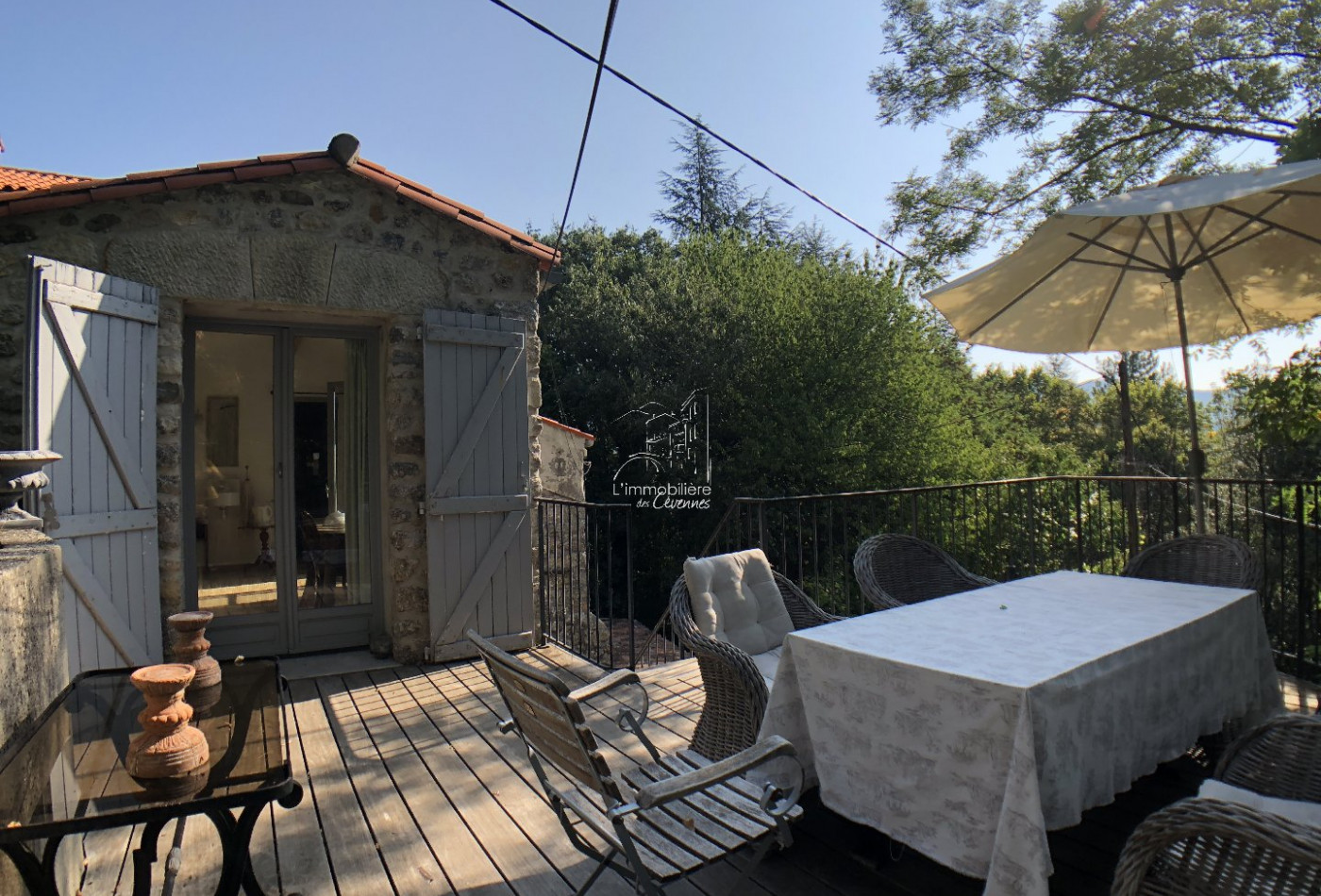 vente Maison Saint Andre De Majencoules - Photo 1