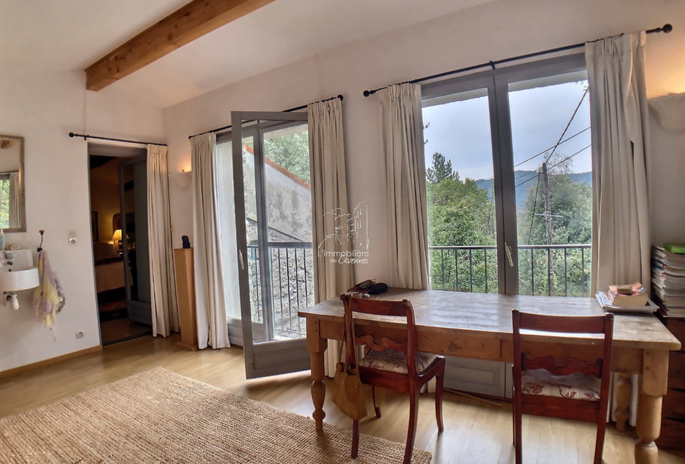 vente Maison Saint Andre De Majencoules - Photo 7