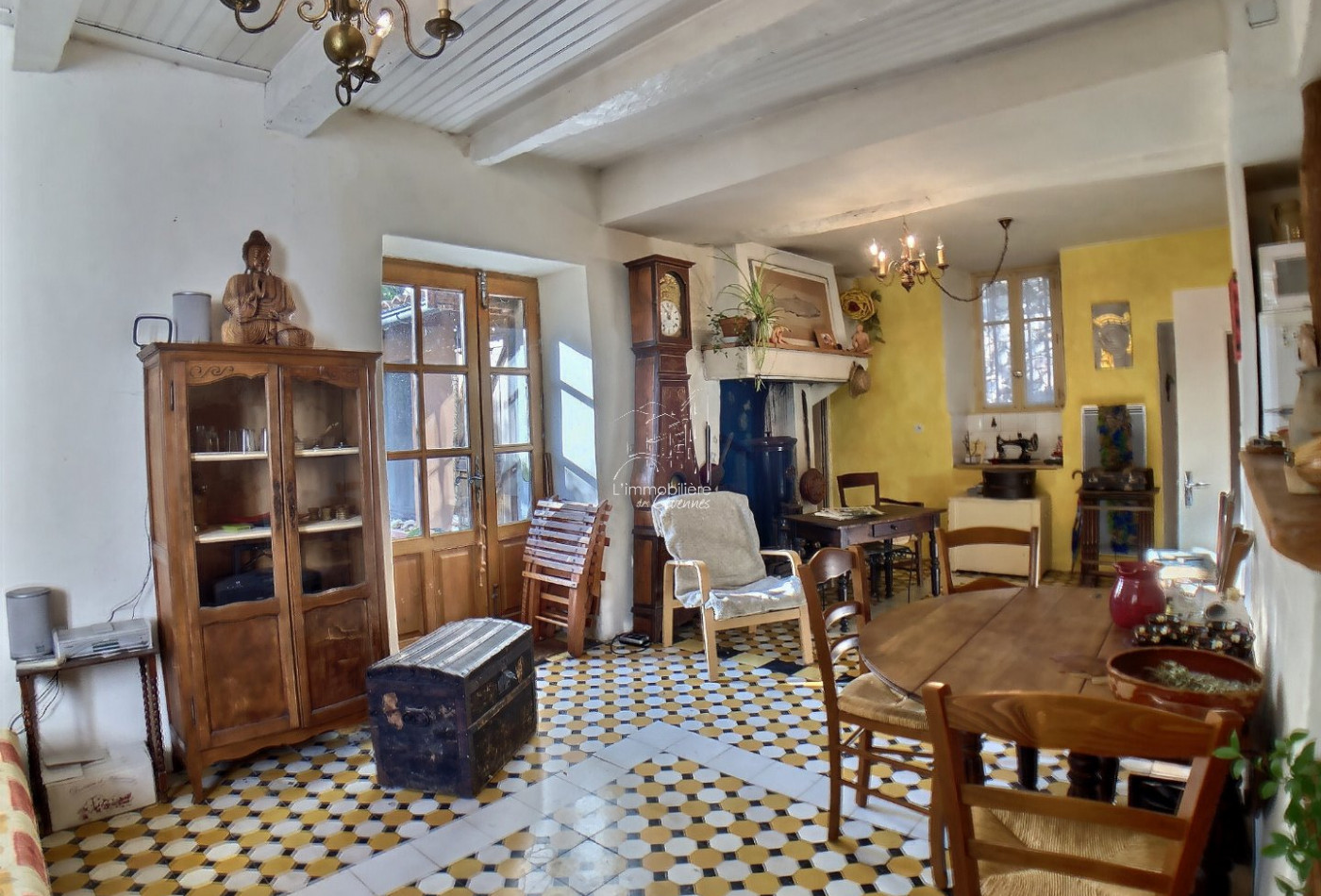 vente Maison de village Valleraugue - Photo 3