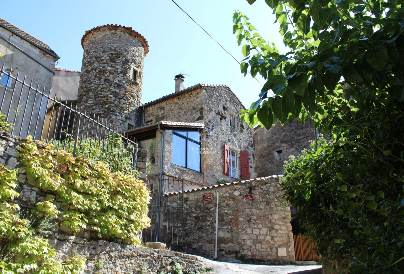 vente Maison Bez Et Esparon - Photo 1