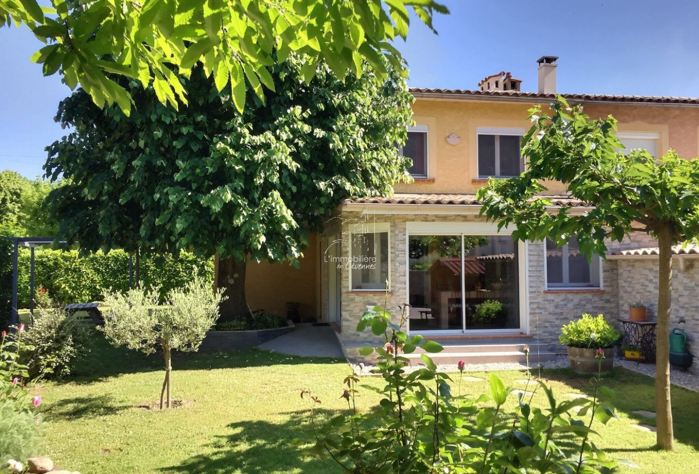 Vente Maison Le Vigan 106m 5 Pieces 197 000