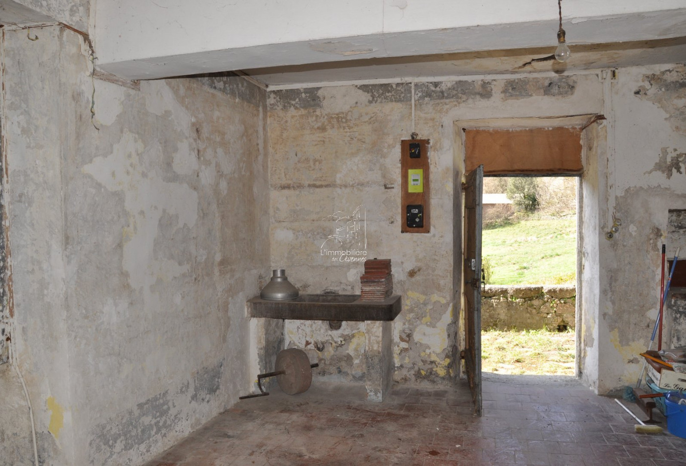 vente Maison Saint Andre De Majencoules - Photo 8