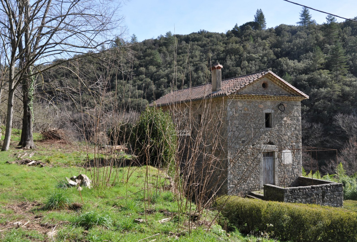 vente Maison Saint Andre De Majencoules - Photo 2