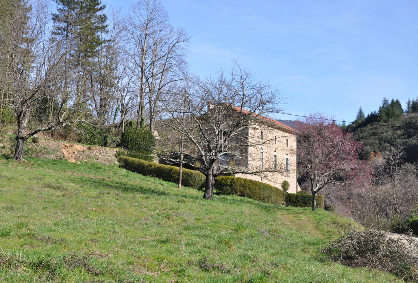 vente Maison Saint Andre De Majencoules - Photo 1