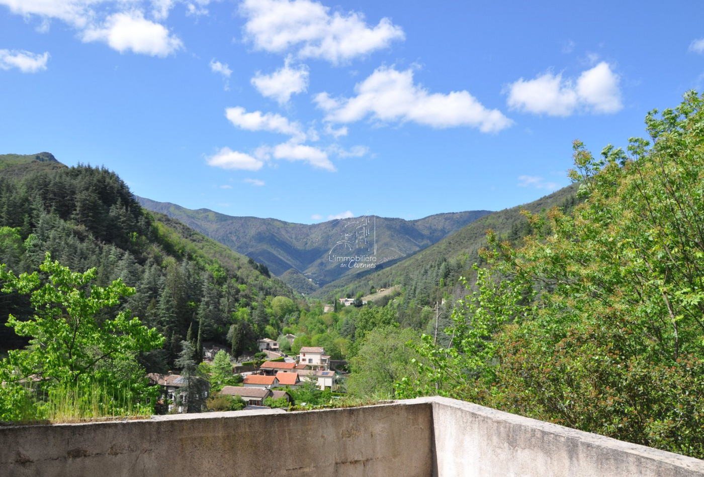 vente Maison Valleraugue