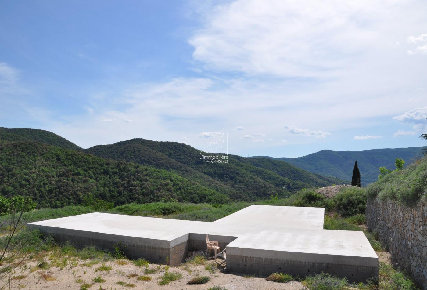 vente Terrain constructible Notre Dame De La Rouviere - Photo 3