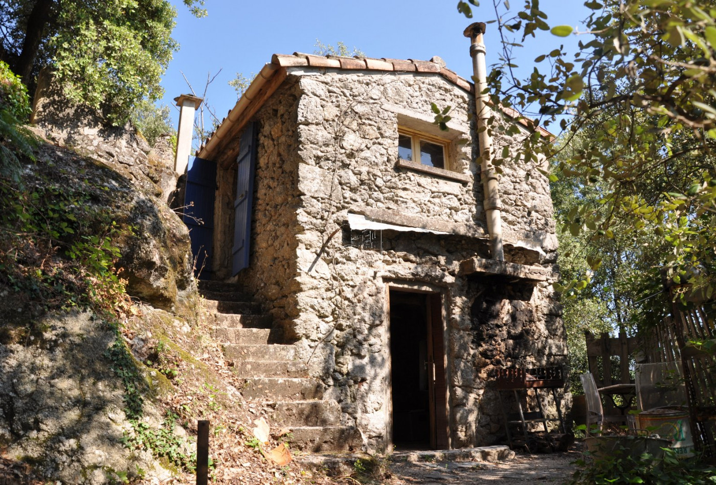 vente Mazet Saint Andre De Majencoules - Photo 1