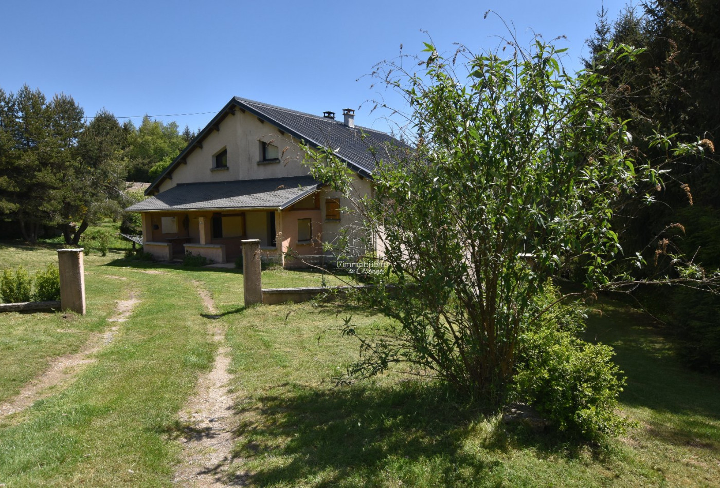 vente Maison Saint Sauveur Camprieu