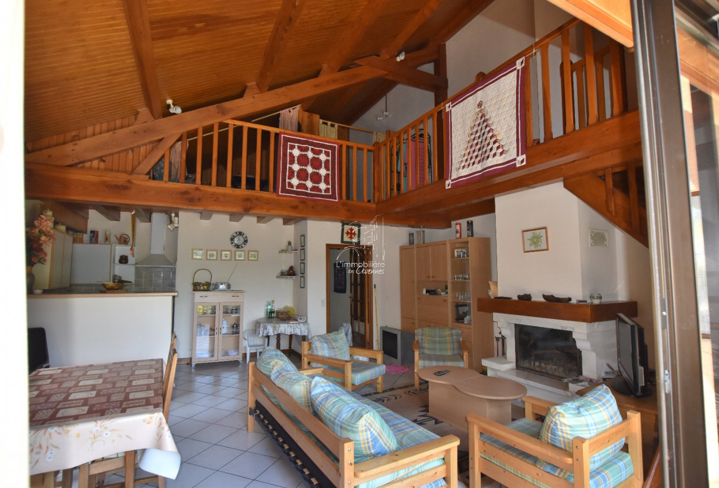 vente Maison Saint Sauveur Camprieu - Photo 8