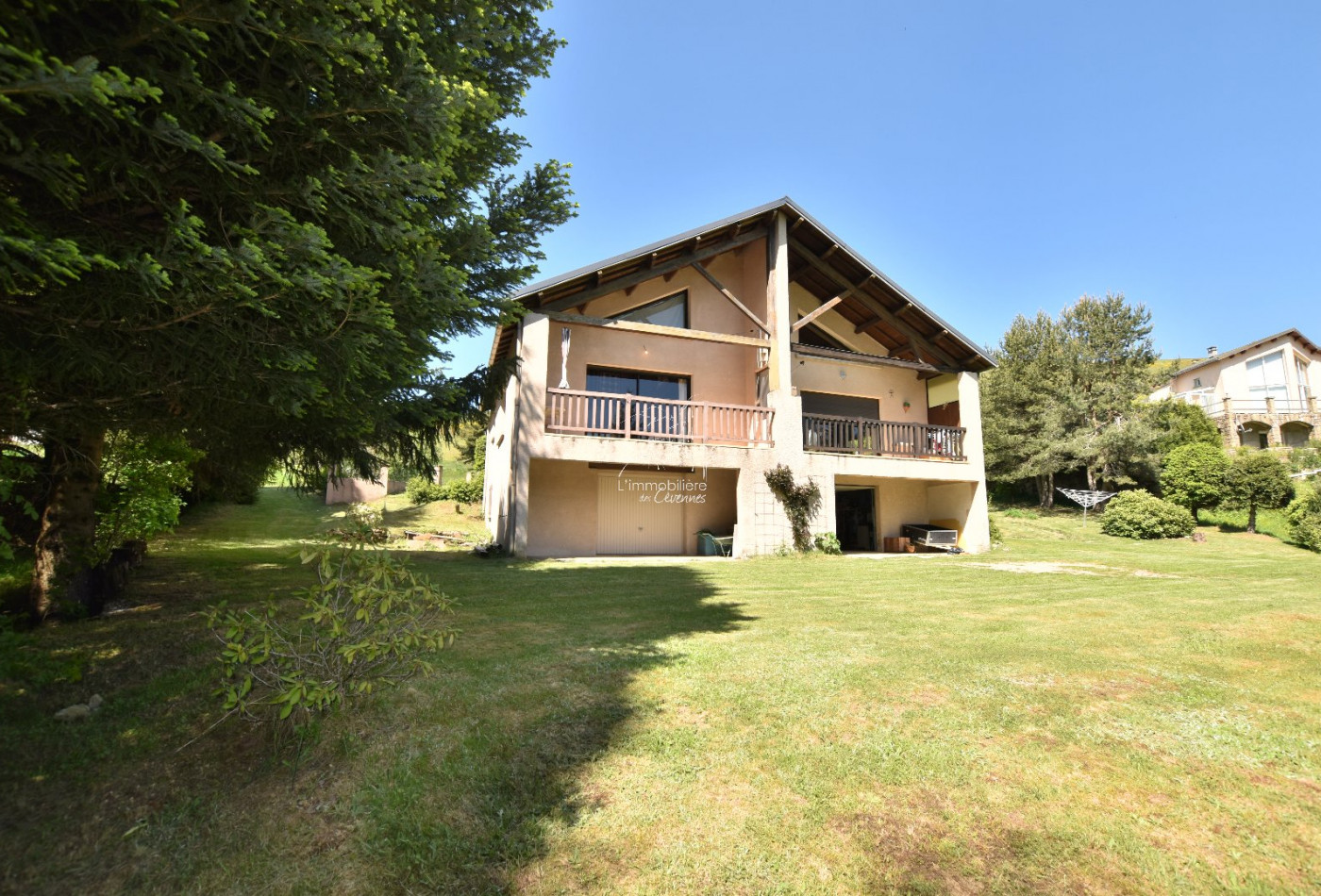 vente Maison Saint Sauveur Camprieu - Photo 4