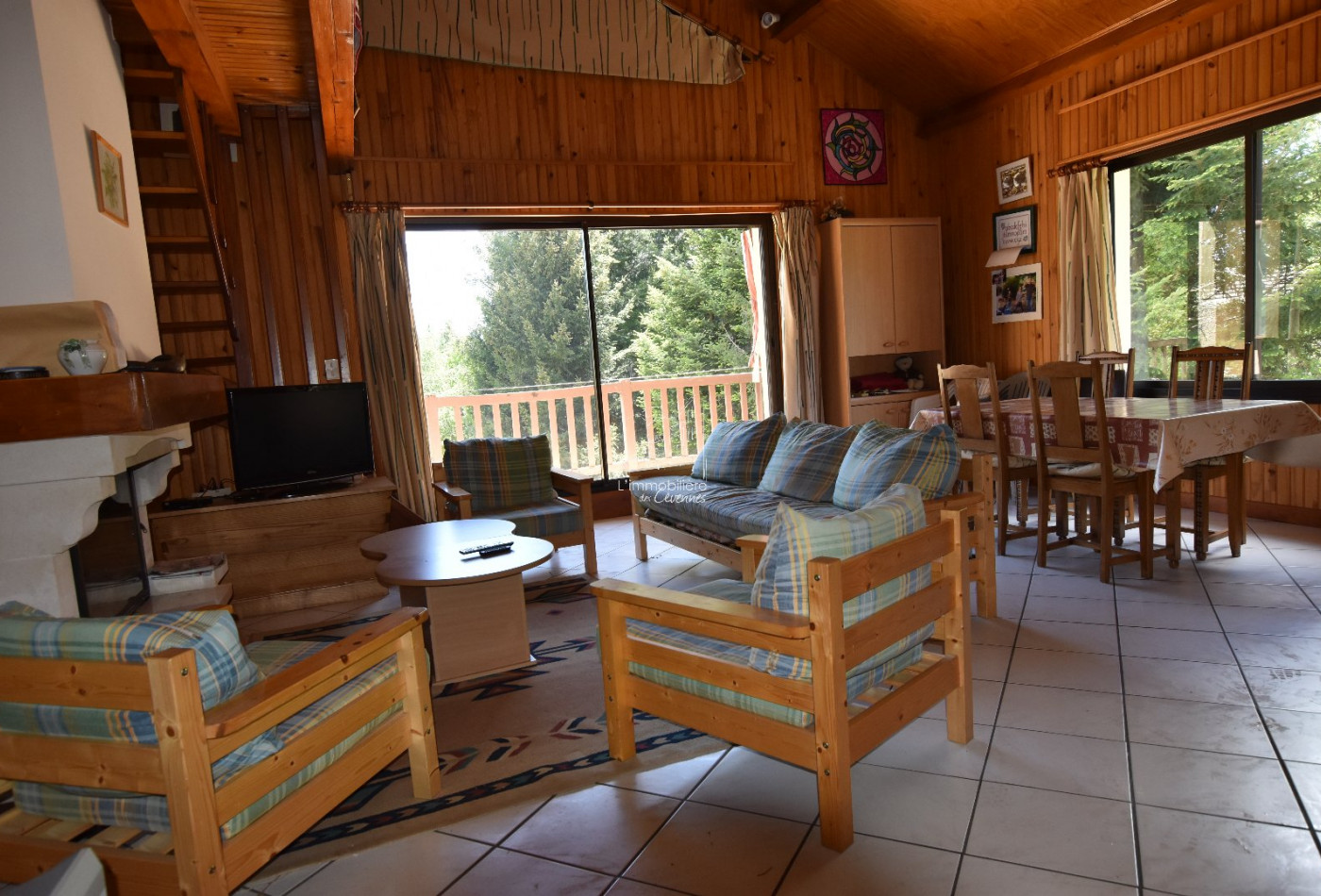 vente Maison Saint Sauveur Camprieu - Photo 7