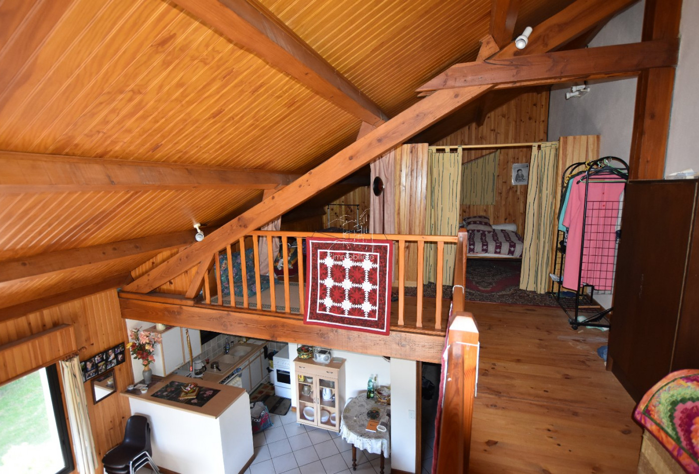 vente Maison Saint Sauveur Camprieu - Photo 10