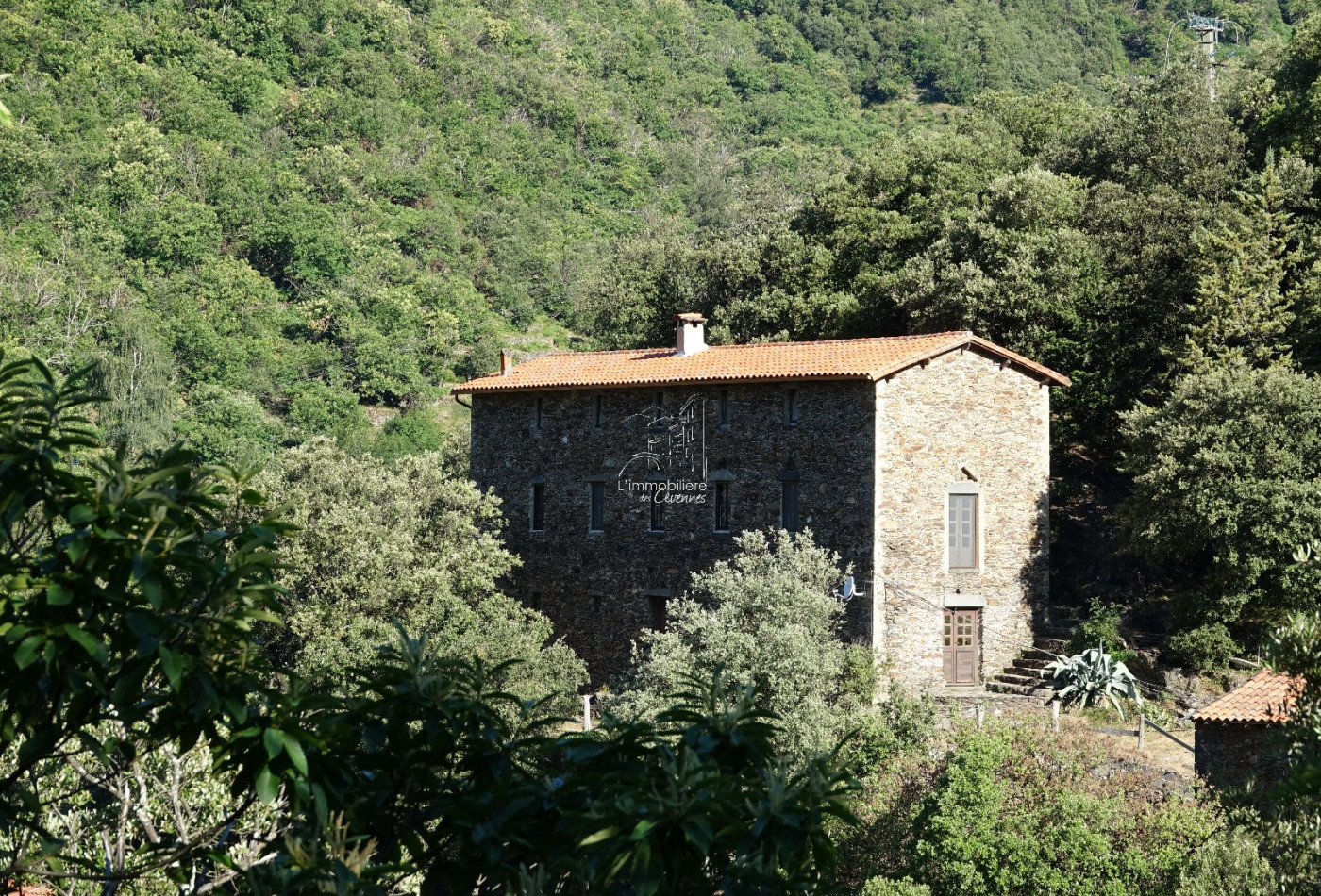 vente Maison Valleraugue - Photo 2