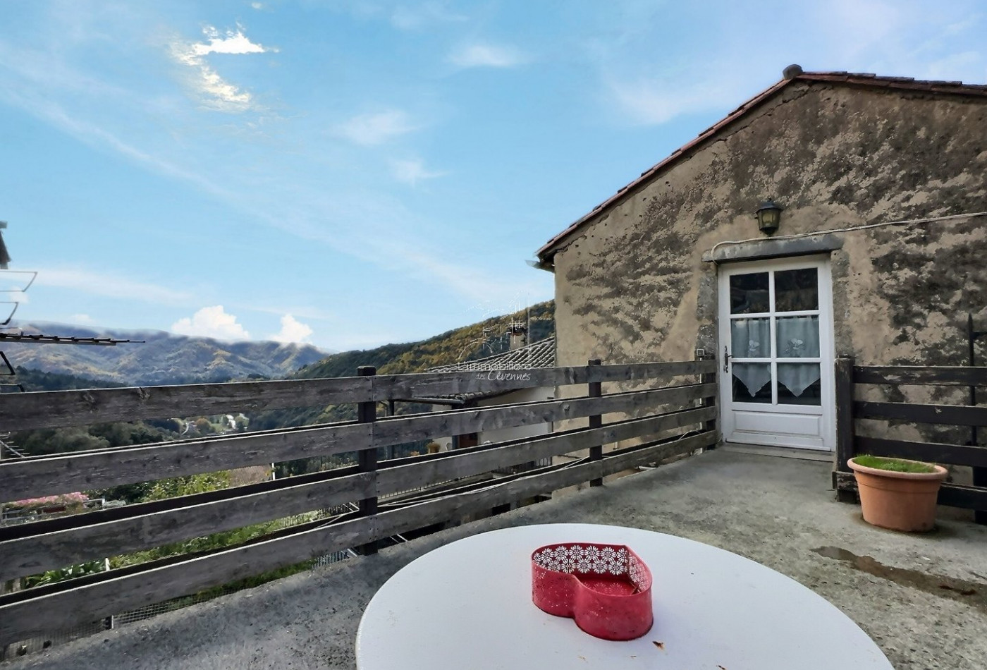 location Maison Valleraugue - Photo 1