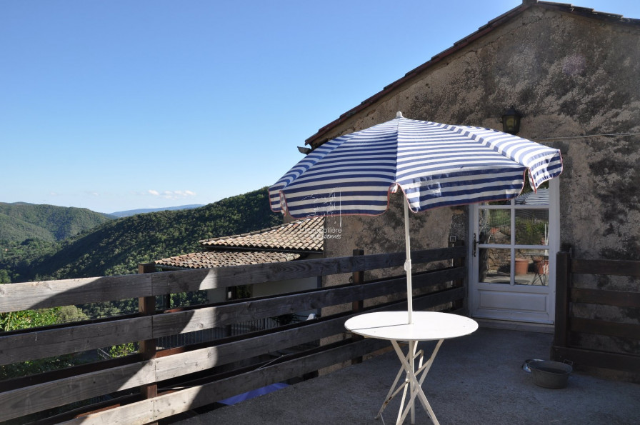 location Maison Valleraugue - Photo 1