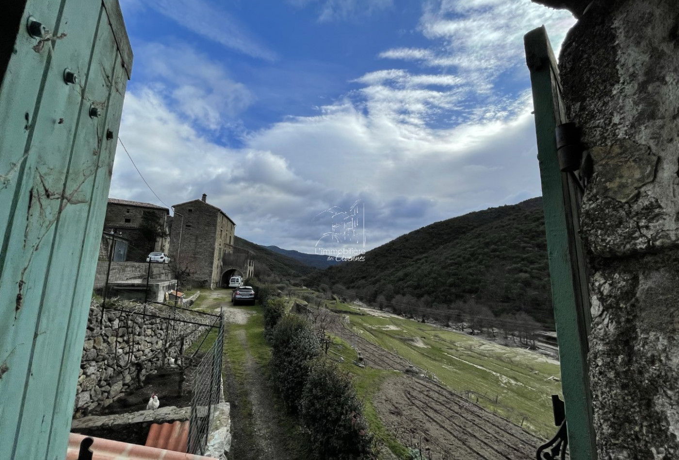 vente Maison Valleraugue - Photo 9