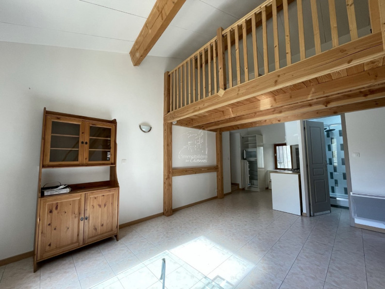 location Appartement Valleraugue - Photo 5