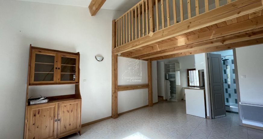 location Appartement Valleraugue