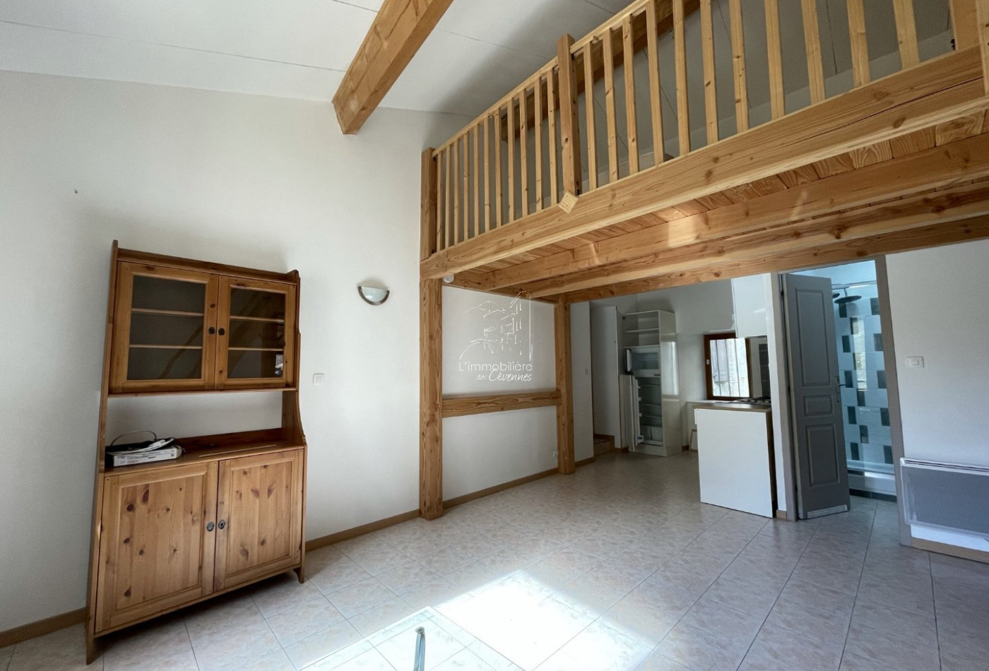 letting Appartement Valleraugue - Photo 5