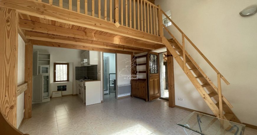 location Appartement Valleraugue