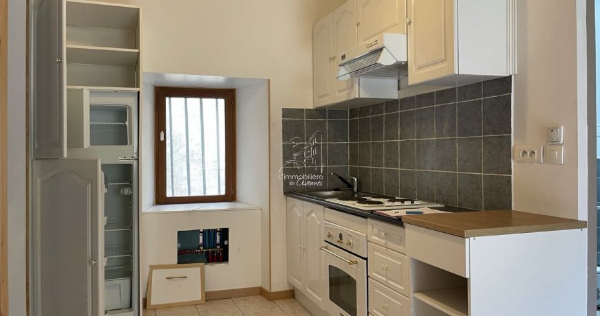 location Appartement Valleraugue