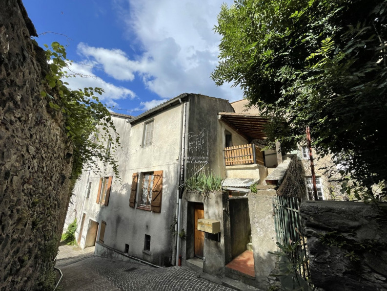 location Appartement Valleraugue - Photo 1