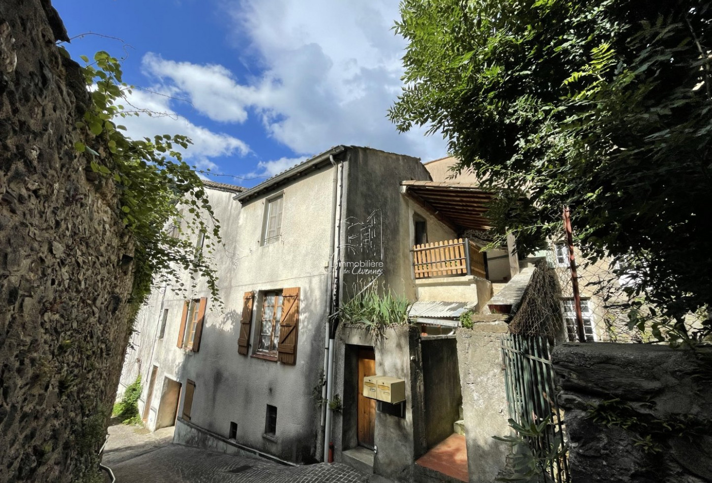 letting Appartement Valleraugue - Photo 1