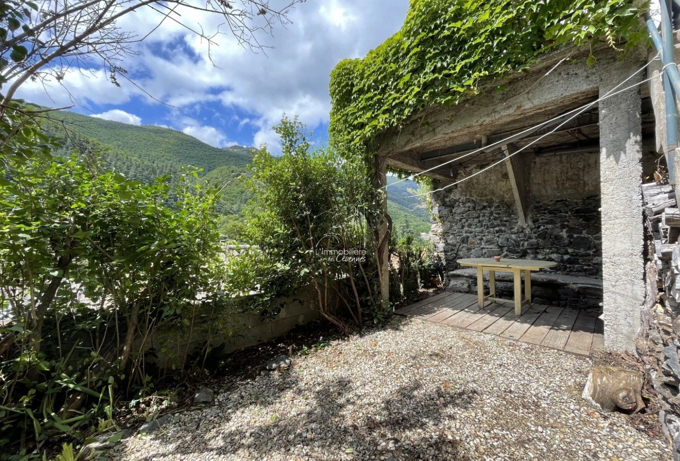 vente Maison Valleraugue - Photo 1