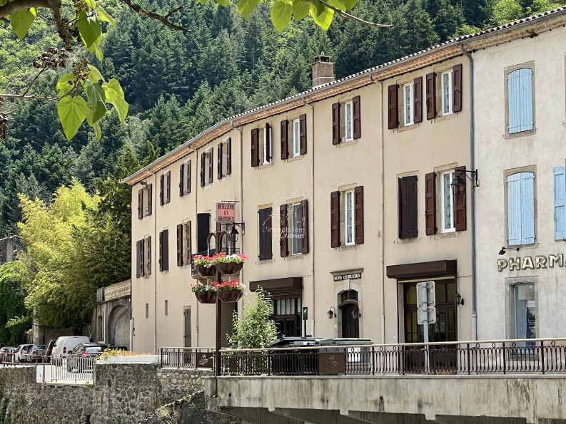 vente Maison Valleraugue - Photo 1