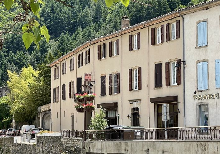 vente Maison Valleraugue