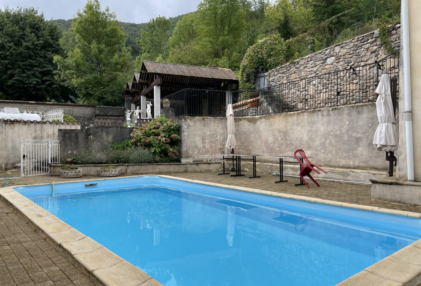 vente Maison Valleraugue - Photo 10