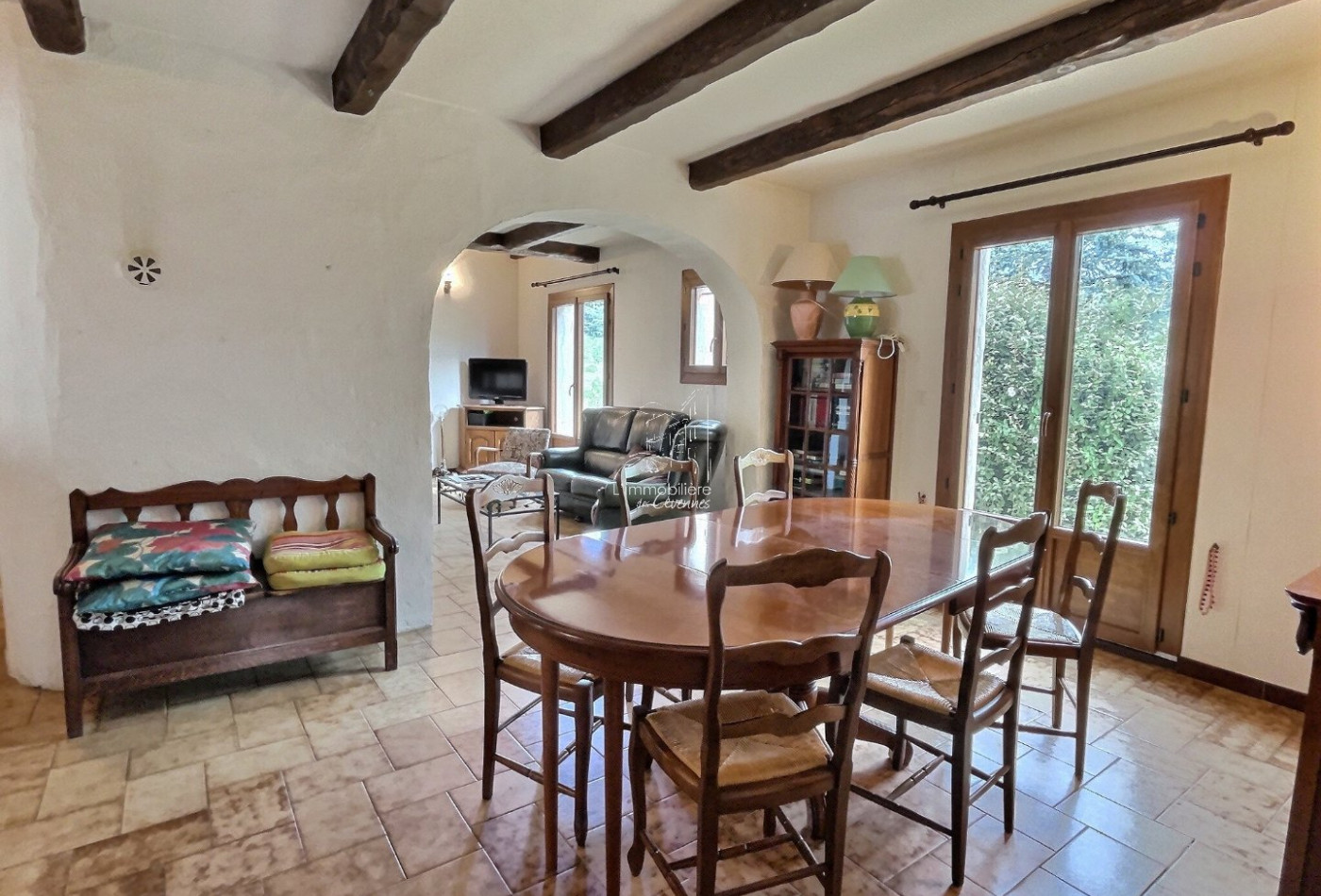 vente Maison Aveze - Photo 3