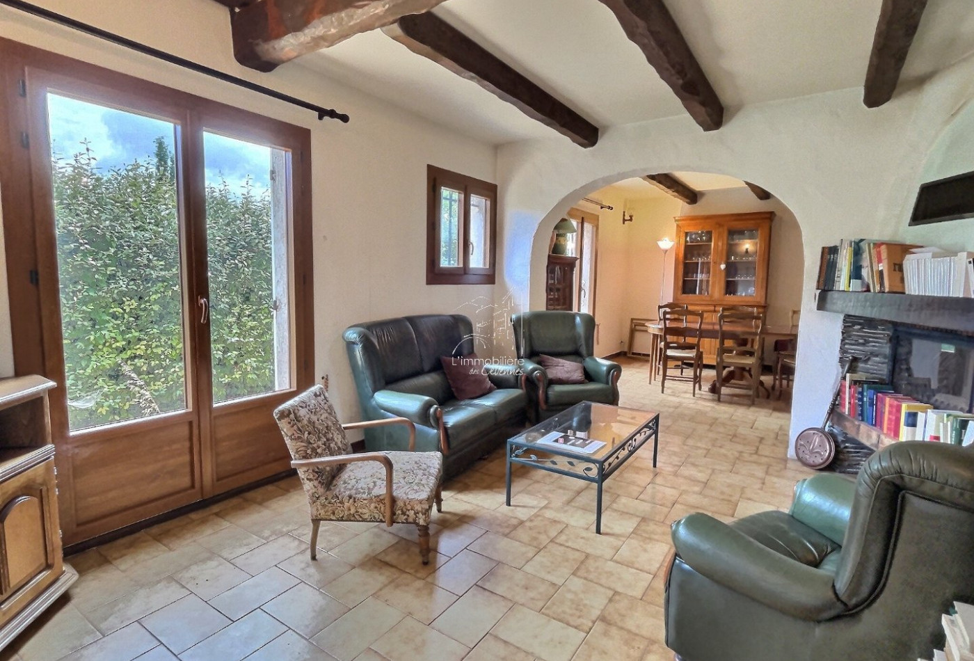 vente Maison Aveze - Photo 4