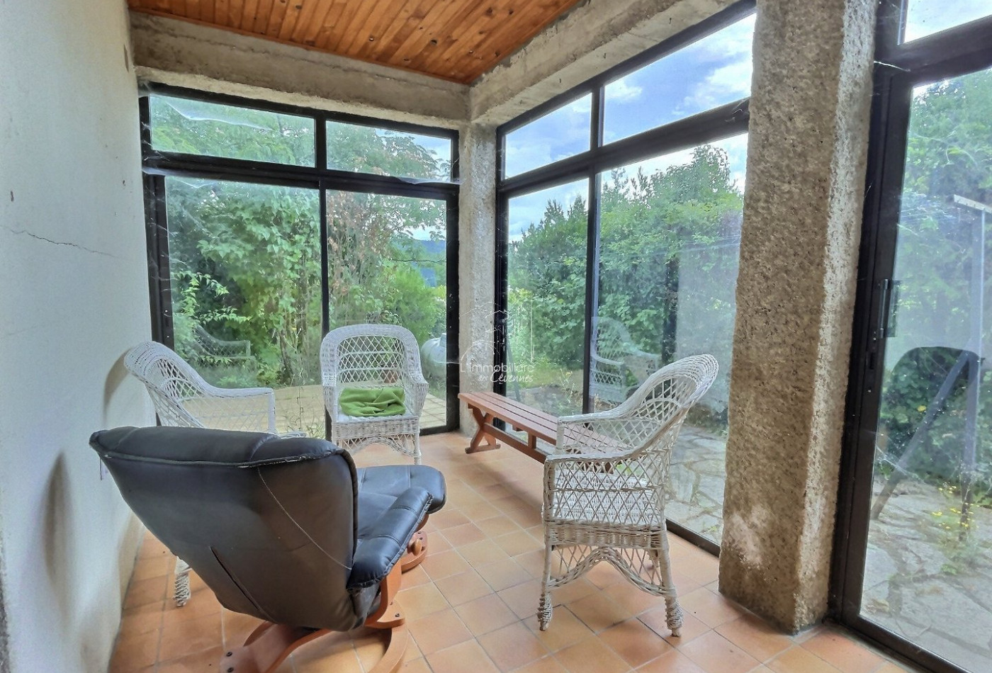 vente Maison Aveze - Photo 8