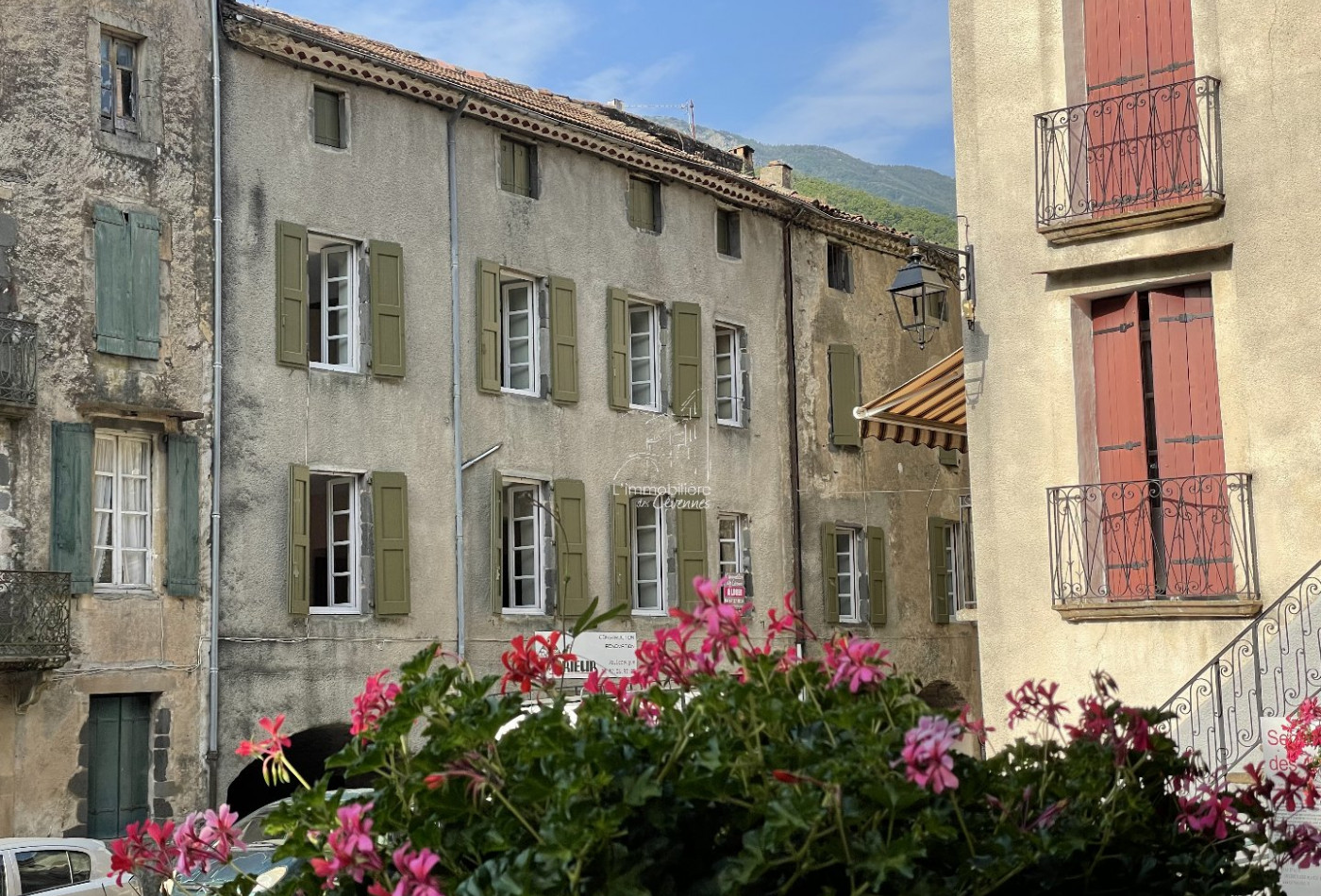 vente Maison Valleraugue - Photo 1