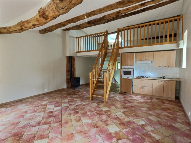 location Appartement Val D'aigoual - Photo 1