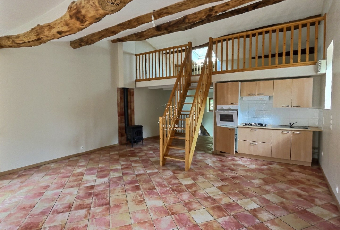 location Appartement Val D'aigoual - Photo 1