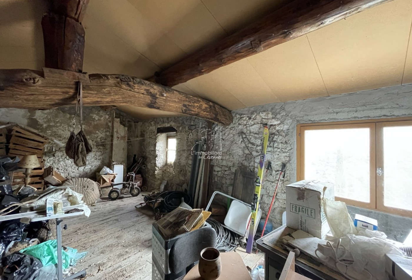 vente Maison Notre Dame De La Rouviere - Photo 6