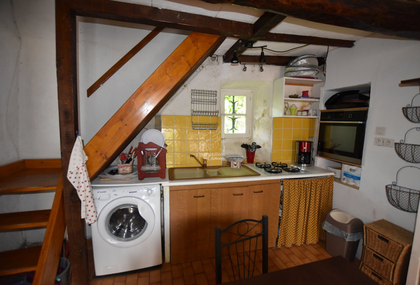 sale Maison de village Lanuejols - Photo 9