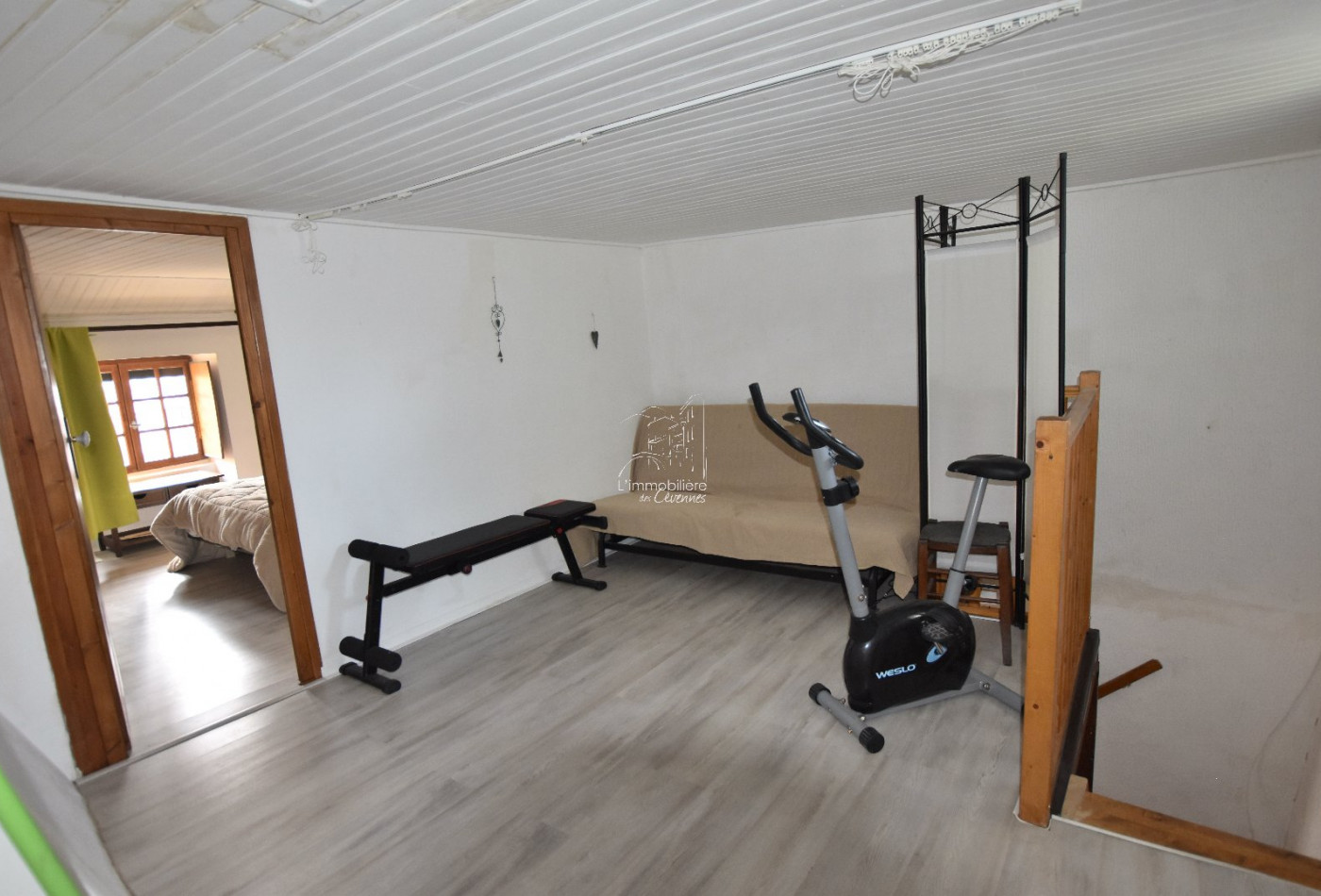 sale Maison de village Lanuejols - Photo 10
