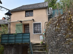 sale Maison de village Lanuejols