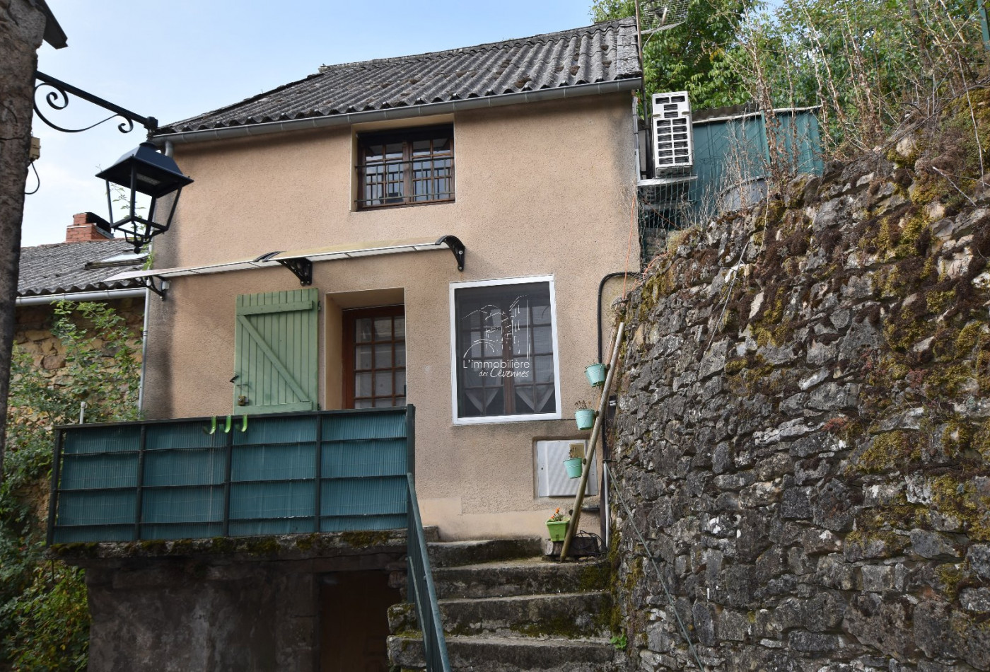 sale Maison de village Lanuejols - Photo 1