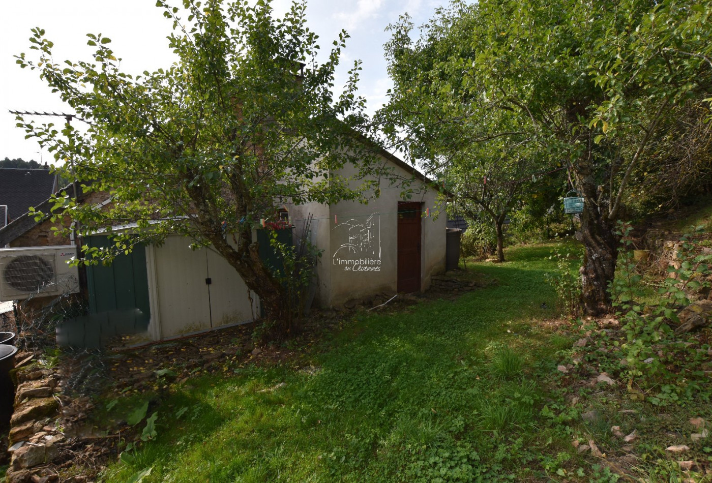 sale Maison de village Lanuejols - Photo 4