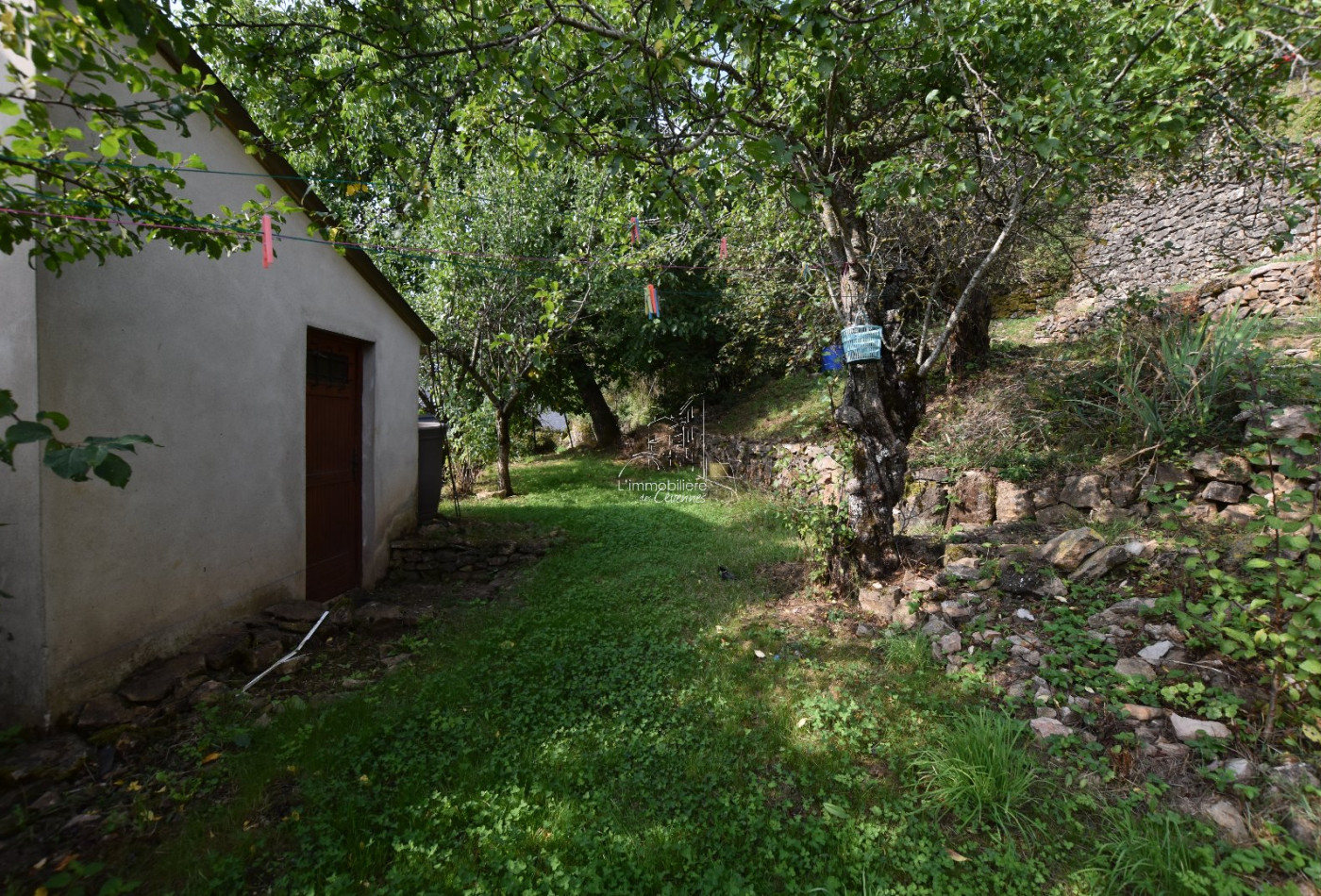 sale Maison de village Lanuejols - Photo 5