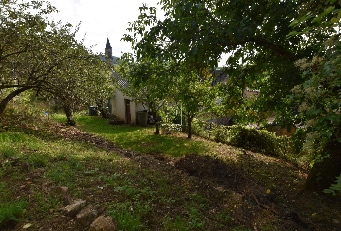 sale Maison de village Lanuejols - Photo 6